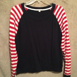 GAP crew neck sweatshirt